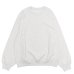 画像1: blurhms ROOTSTOCK（ブラームスルーツストック）Rough&Smooth Thermal Pullover（ラフ&スムースサーマルプルオーバー）/ Heather Oatmeal（ヘザーオートミール） (1)