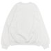 画像2: blurhms ROOTSTOCK（ブラームスルーツストック）Rough&Smooth Thermal Pullover（ラフ&スムースサーマルプルオーバー）/ Heather Oatmeal（ヘザーオートミール） (2)
