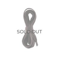 RED WING（レッドウィング）48" FLAT WAXED SHOE LACES（フラットワックスドシューレース）122cm（7ホール対応）/Brown（ブラウン）※メール便発送可※
