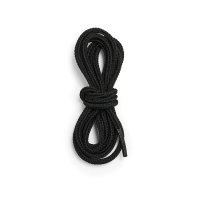 RED WING（レッドウィング）TASLAN SHOE LACES（タスランシューレース）80cm〜203cm/Black（ブラック）※メール便発送可※