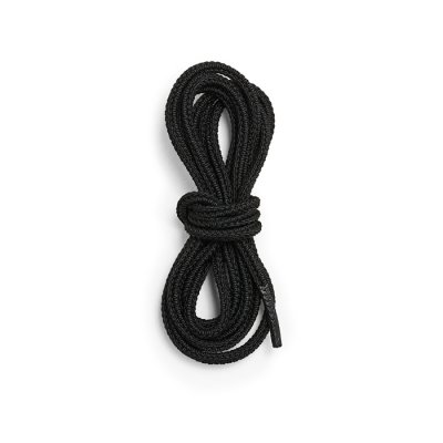 画像1: RED WING（レッドウィング）TASLAN SHOE LACES（タスランシューレース）80cm〜203cm/Black（ブラック）※メール便発送可※
