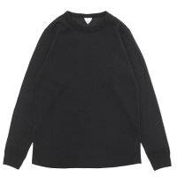 FilMelange（フィルメランジェ）DAN（ダン）"デュオフォールドハニカム"/Charcoal Black（チャコールブラック）