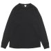 画像1: FilMelange（フィルメランジェ）DAN（ダン）"デュオフォールドハニカム"/Charcoal Black（チャコールブラック） (1)