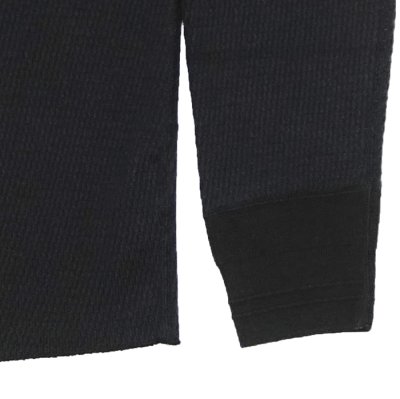 画像5: FilMelange（フィルメランジェ）DAN（ダン）"デュオフォールドハニカム"/Charcoal Black（チャコールブラック）