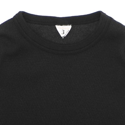 画像3: FilMelange（フィルメランジェ）DAN（ダン）"デュオフォールドハニカム"/Charcoal Black（チャコールブラック）