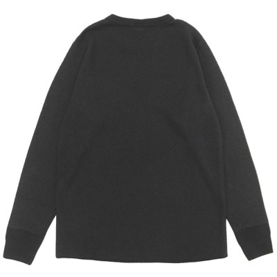画像2: FilMelange（フィルメランジェ）DAN（ダン）"デュオフォールドハニカム"/Charcoal Black（チャコールブラック）
