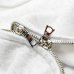画像6: blurhms ROOTSTOCK（ブラームスルーツストック）Soft&Hard Sweat Hoodie Zip（ソフト&ハードスウェットフーディジップ）/ Heather White（ヘザーホワイト） (6)