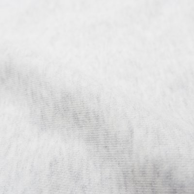 画像7: blurhms ROOTSTOCK（ブラームスルーツストック）Soft&Hard Sweat Hoodie Zip（ソフト&ハードスウェットフーディジップ）/ Heather White（ヘザーホワイト）