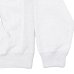 画像5: blurhms ROOTSTOCK（ブラームスルーツストック）Soft&Hard Sweat Hoodie Zip（ソフト&ハードスウェットフーディジップ）/ Heather White（ヘザーホワイト） (5)