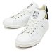 画像2: adidas Originals（アディダスオリジナルス）STAN SMITH LUX（スタンスミスLUX）/ C,White×O,White×Black（クリスタルホワイト×オフホワイト×ブラック） (2)