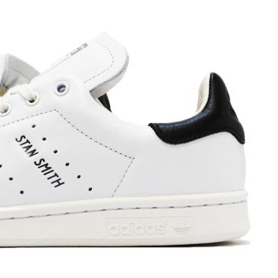 画像7: adidas Originals（アディダスオリジナルス）STAN SMITH LUX（スタンスミスLUX）/ C,White×O,White×Black（クリスタルホワイト×オフホワイト×ブラック）
