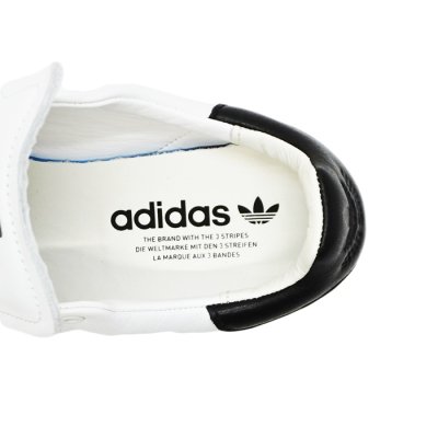 画像8: adidas Originals（アディダスオリジナルス）STAN SMITH LUX（スタンスミスLUX）/ C,White×O,White×Black（クリスタルホワイト×オフホワイト×ブラック）
