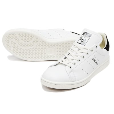 画像3: adidas Originals（アディダスオリジナルス）STAN SMITH LUX（スタンスミスLUX）/ C,White×O,White×Black（クリスタルホワイト×オフホワイト×ブラック）