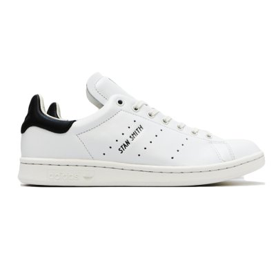 画像1: adidas Originals（アディダスオリジナルス）STAN SMITH LUX（スタンスミスLUX）/ C,White×O,White×Black（クリスタルホワイト×オフホワイト×ブラック）