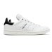 画像1: adidas Originals（アディダスオリジナルス）STAN SMITH LUX（スタンスミスLUX）/ C,White×O,White×Black（クリスタルホワイト×オフホワイト×ブラック） (1)