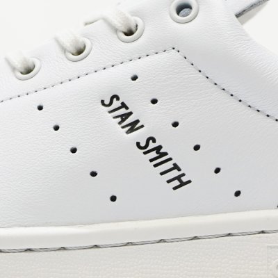 画像5: adidas Originals（アディダスオリジナルス）STAN SMITH LUX（スタンスミスLUX）/ C,White×O,White×Black（クリスタルホワイト×オフホワイト×ブラック）