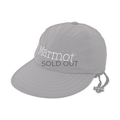 画像3: Marmot（マーモット）Marmot Long Bill Cap（マーモットロングビルキャップ）/ 3colors（全3色展開）