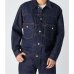 画像6: FULLCOUNT（フルカウント）Type2 Denim Jacket （タイプ2デニムジャケット）/ Indigo Blue（インディゴブルー） (6)