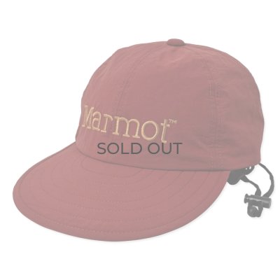 画像2: Marmot（マーモット）Marmot Long Bill Cap（マーモットロングビルキャップ）/ 3colors（全3色展開）
