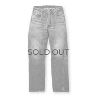 FULLCOUNT（フルカウント）#1101BKHW Straight Black Denim Dartford（ストレートブラックデニムダートフォード）13.7oz Original Selvedge Black Denim" / Black（ブラック）【裾上げ無料】