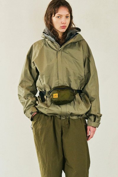 画像9: KELTY（ケルティ）AIRY OVAL FANNY（エアリーオーバルファニー）/ 3Colors（全3色展開）