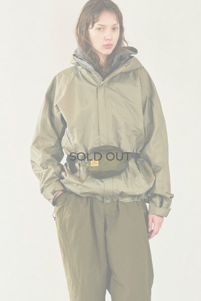画像9: KELTY（ケルティ）AIRY OVAL FANNY（エアリーオーバルファニー）/ 3Colors（全3色展開）
