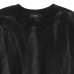 画像3: alvana（アルヴァナ）空紡 SUN FADE S/S TEE SHIRTS（空紡サンフェードショートスリーブTシャツ）/ Type-A（ブラック系） (3)