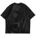 画像2: alvana（アルヴァナ）空紡 SUN FADE S/S TEE SHIRTS（空紡サンフェードショートスリーブTシャツ）/ Type-A（ブラック系） (2)