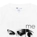 画像3: me（ミー） EYES T-shirts（アイズTシャツ） / White（ホワイト） (3)