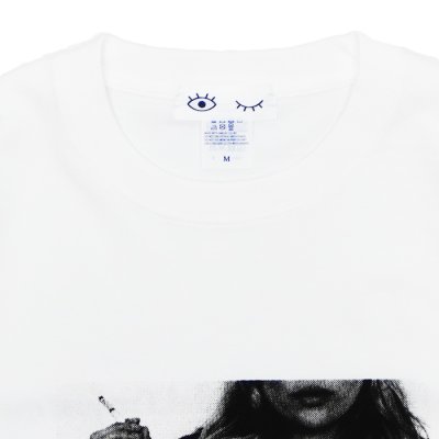画像3: me（ミー） KATE T-shirts（ケイトTシャツ） / White（ホワイト）