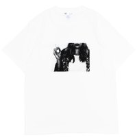 me（ミー） KATE T-shirts（ケイトTシャツ） / White（ホワイト）