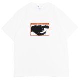 me（ミー） H.eye T-shirts（H アイTシャツ） / White（ホワイト）