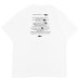 画像2: me（ミー） H.eye T-shirts（H アイTシャツ） / White（ホワイト） (2)