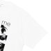 画像4: me（ミー） EYES T-shirts（アイズTシャツ） / White（ホワイト） (4)