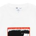 画像3: me（ミー） H.eye T-shirts（H アイTシャツ） / White（ホワイト） (3)