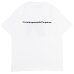 画像2: me（ミー） KATE T-shirts（ケイトTシャツ） / White（ホワイト） (2)