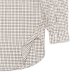 画像5: ENGINEERED GARMENTS（エンジニアードガーメンツ）19 Century BD Shirt（19 センチュリーボタンダウンシャツ）"Brushed Cotton Tattersall" / Brown（ブラウン） (5)