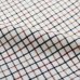 画像6: ENGINEERED GARMENTS（エンジニアードガーメンツ）19 Century BD Shirt（19 センチュリーボタンダウンシャツ）"Brushed Cotton Tattersall" / Brown（ブラウン） (6)
