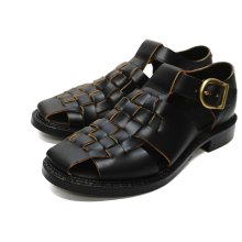 他の写真3: Rutt shoes（ラッドシューズ）RAMSEY（ラムジー）GURKA SANDALS / Black（ブラック）