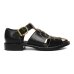 画像1: Rutt shoes（ラッドシューズ）RAMSEY（ラムジー）GURKA SANDALS / Black（ブラック） (1)