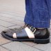画像12: Rutt shoes（ラッドシューズ）RAMSEY（ラムジー）GURKA SANDALS / Brown（ブラウン） (12)
