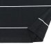 画像5: EVCON（エビコン）BORDER WIDE S/S TEE（ボーダーワイドショートスリーブTシャツ） / Black（ブラック） (5)