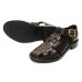画像3: Rutt shoes（ラッドシューズ）RAMSEY（ラムジー）GURKA SANDALS / Brown（ブラウン） (3)