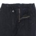 画像4: Post O'Alls（ポストオーバーオールズ）POST Coach Pants（ポスト コーチパンツ）"Swirly" / Mono（モノ） (4)
