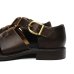画像6: Rutt shoes（ラッドシューズ）RAMSEY（ラムジー）GURKA SANDALS / Brown（ブラウン） (6)