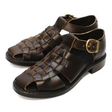 他の写真1: Rutt shoes（ラッドシューズ）RAMSEY（ラムジー）GURKA SANDALS / Brown（ブラウン）