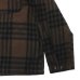 画像6: ENGINEERED GARMENTS（エンジニアードガーメンツ）Cagoule Shirt （カグールシャツ）"Cotton Flannel Plaid" / Brown×Black（ブラウン×ブラック） (6)