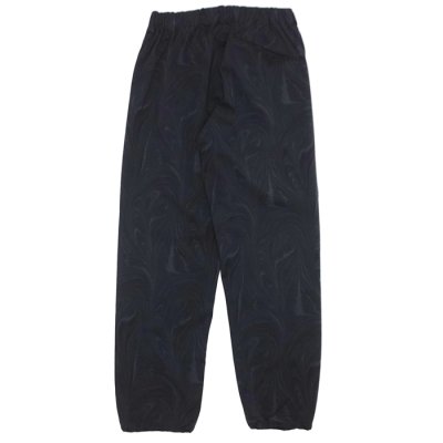 画像2: Post O'Alls（ポストオーバーオールズ）POST Coach Pants（ポスト コーチパンツ）"Swirly" / Mono（モノ）