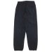 画像2: Post O'Alls（ポストオーバーオールズ）POST Coach Pants（ポスト コーチパンツ）"Swirly" / Mono（モノ） (2)