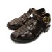 画像5: Rutt shoes（ラッドシューズ）RAMSEY（ラムジー）GURKA SANDALS / Brown（ブラウン） (5)